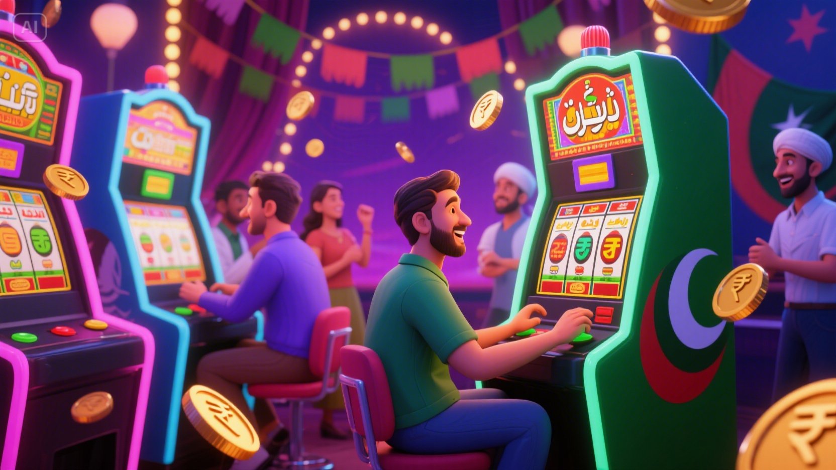 CasinoKingsMake your first deposit in PKR today and get 200% instantly credited! Pakistan’s trusted gaming site offers smooth local transactions, fast withdrawals, and nonstop entertainment with daily bonuses for all players.