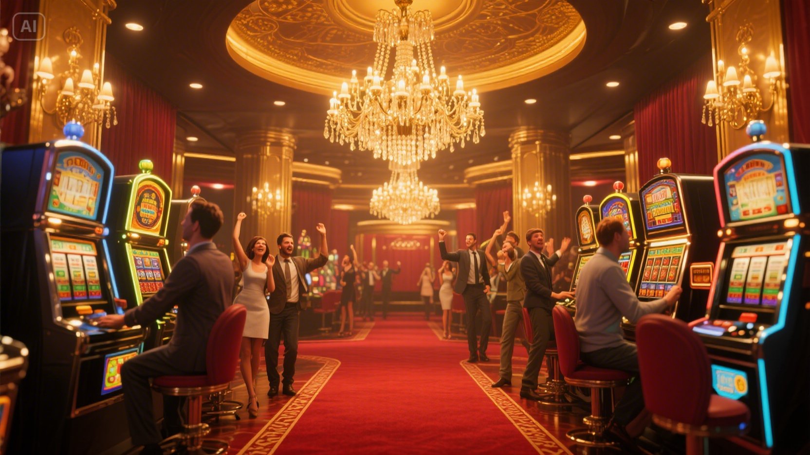 Registration at CasinoKings Casino