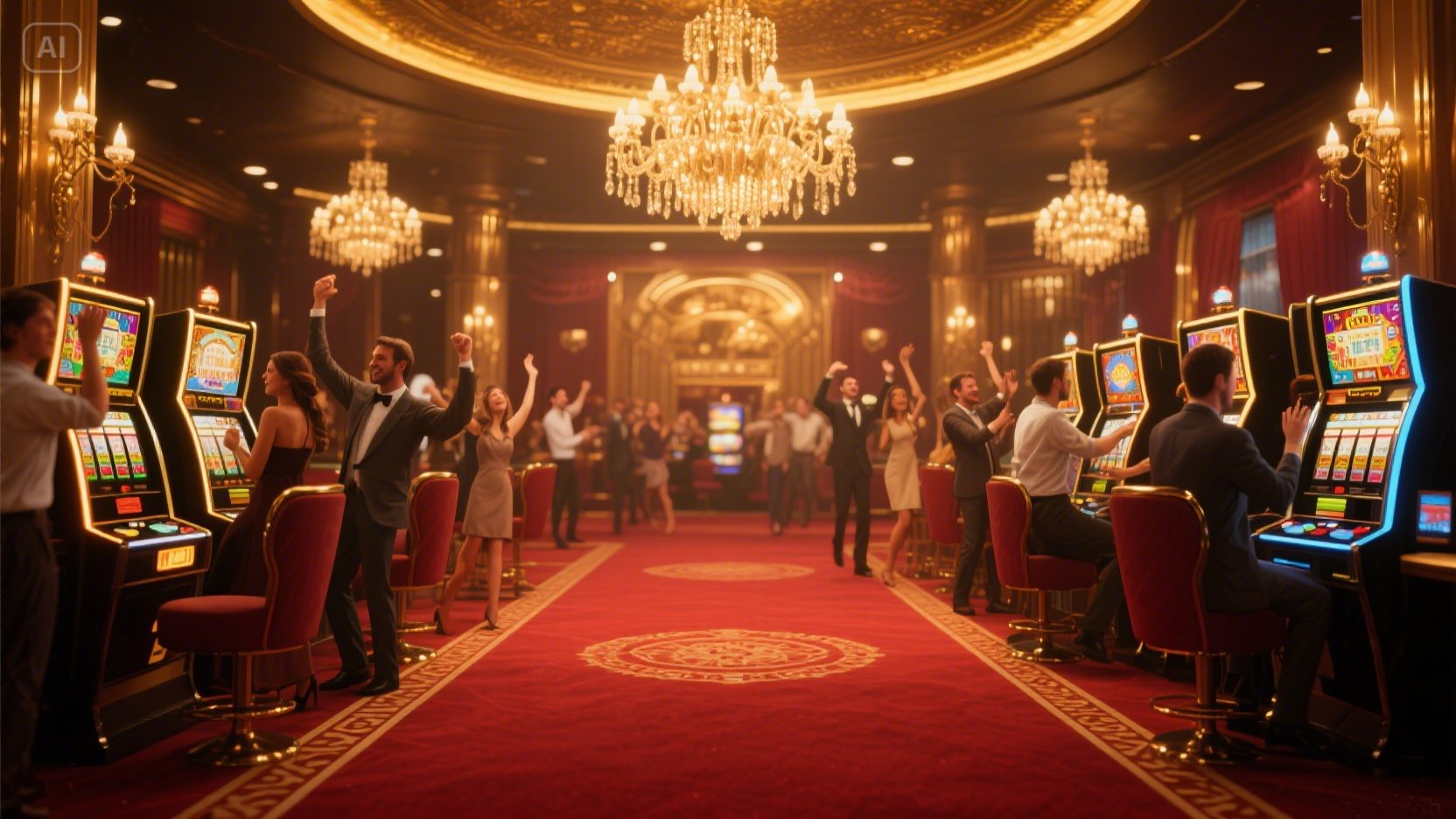 Registration at CasinoKings Casino