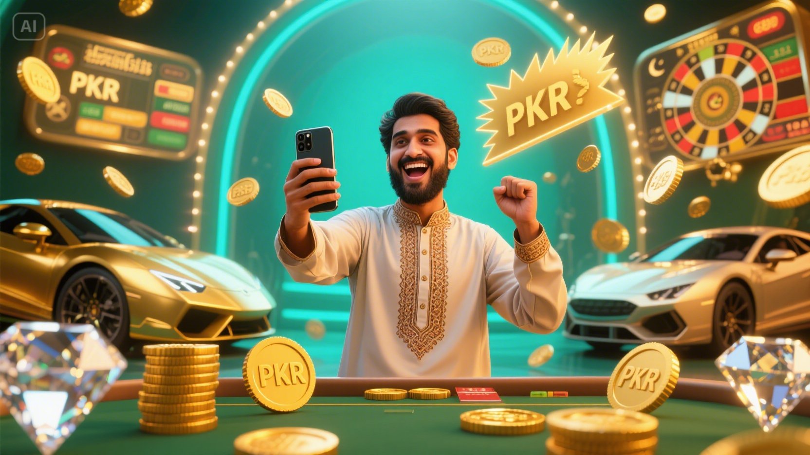 CasinoKingsDeposit once and receive 200% instantly! Pakistani players can play casino, slots, and poker with fast local banking and guaranteed PKR payouts daily.