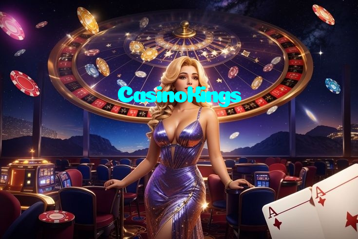 CasinoKings خوش آمدید بونس +600% پیشکش موبائل ایپ کے پروموشن سیکشن میں دکھائی دیتی ہے۔