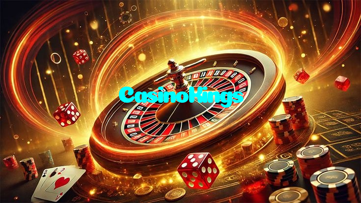 CasinoKings خوش آمدید بونس +600% پیشکش موبائل ایپ کے پروموشن سیکشن میں دکھائی دیتی ہے۔